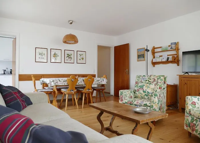 Allod Bad 109 Daire Saint-Moritz