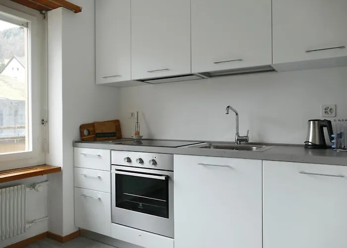 Daire Allod Bad 109 Saint-Moritz