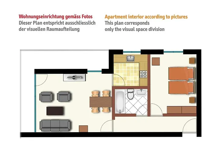 Daire Allod Bad 109 *