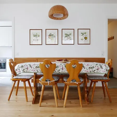 Allod Bad 109 דירה סנט מוריץ