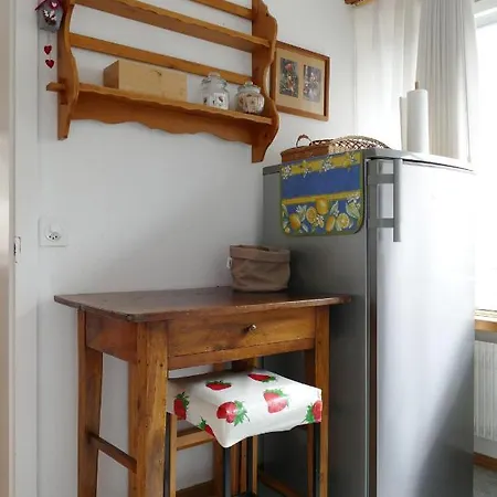 דירה Allod Bad 109