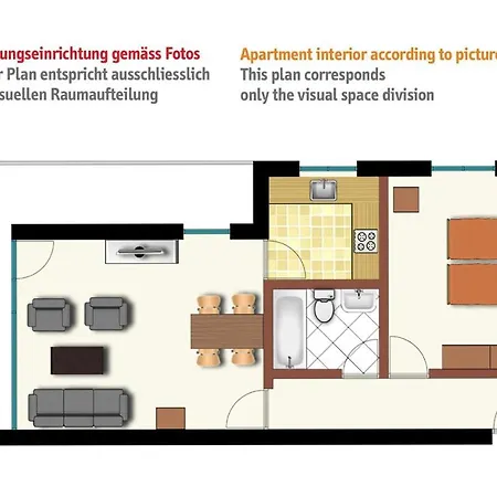 דירה Allod Bad 109 *