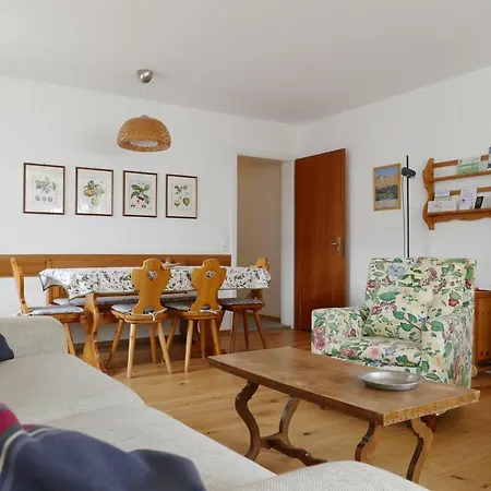 Allod Bad 109 Lägenhet St. Moritz