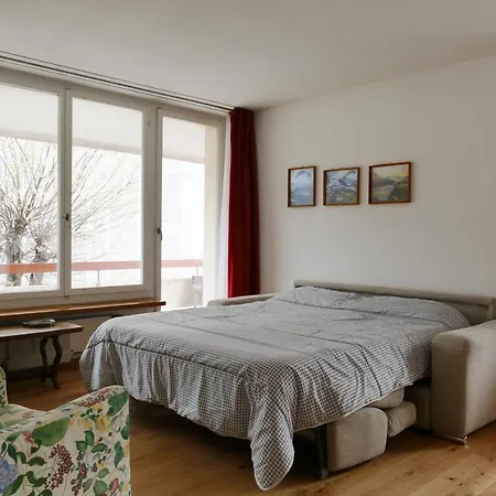 Lägenhet Allod Bad 109 St. Moritz