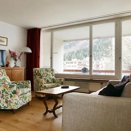 Lägenhet Allod Bad 109 St. Moritz